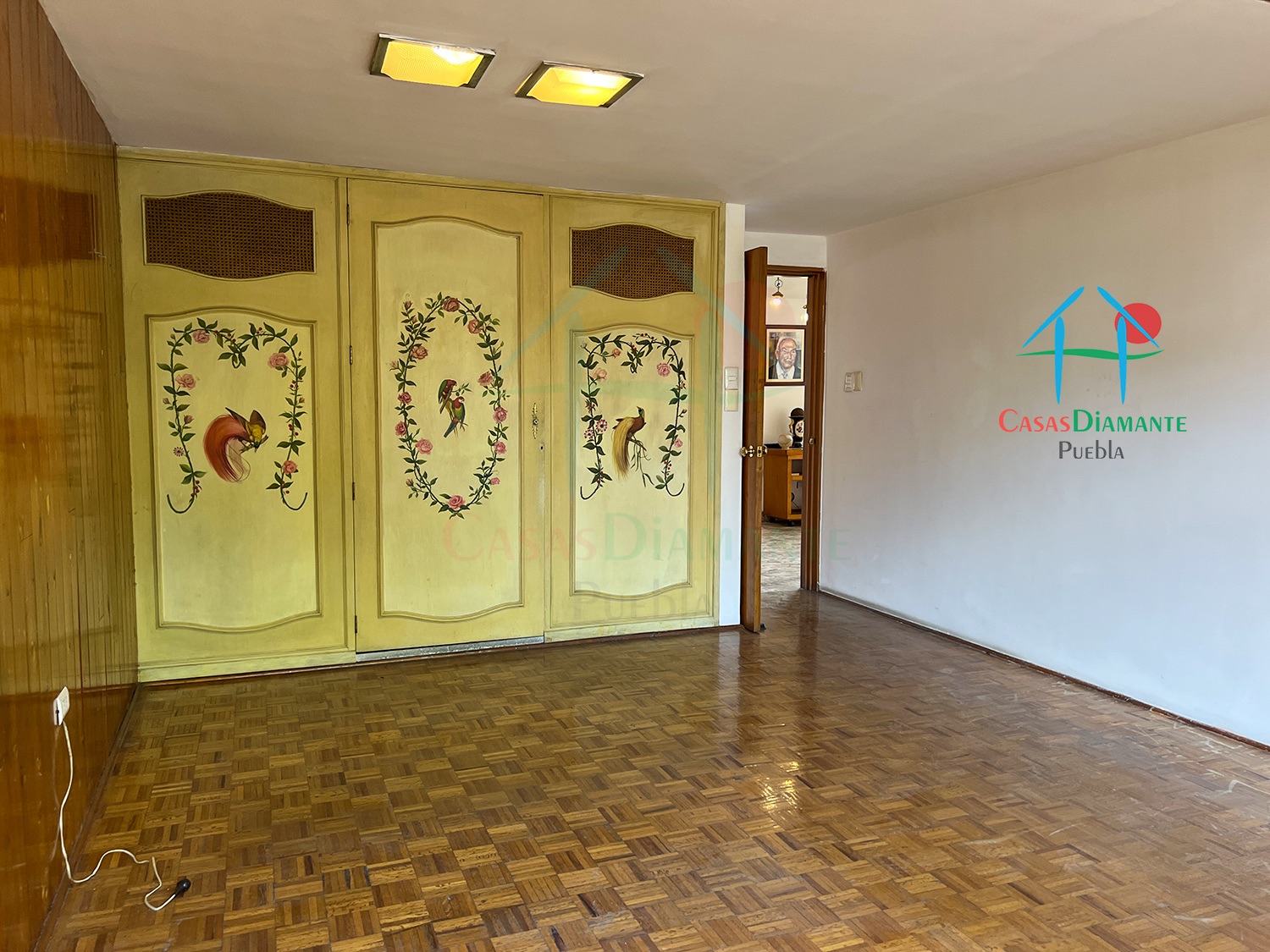 El Carmen Huexotitla Casa Toya - Recámara tres 4